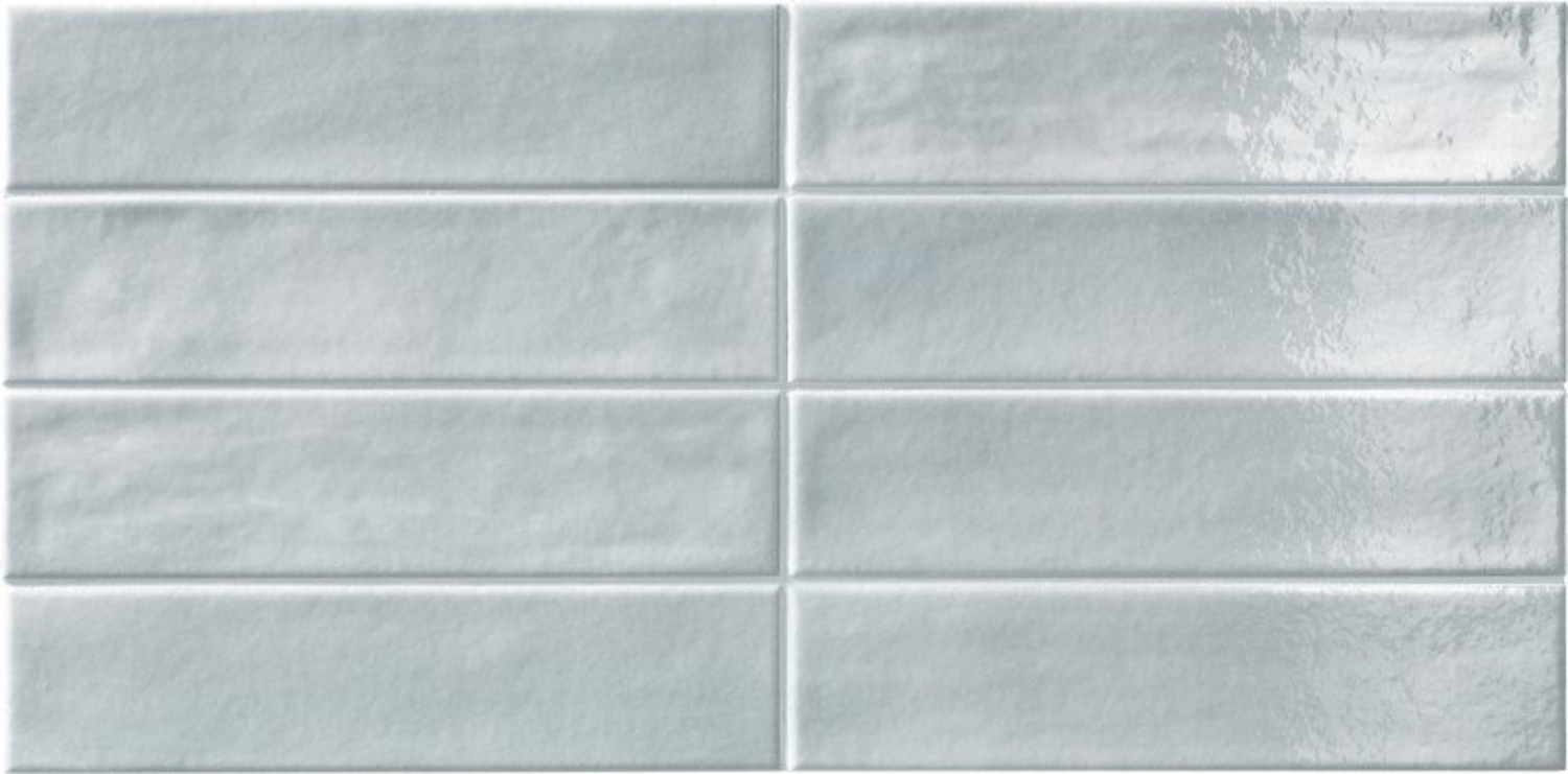 Del Conca Ghiaccioli Wandfliese Brick 6x25 Anice 62GH02BRI