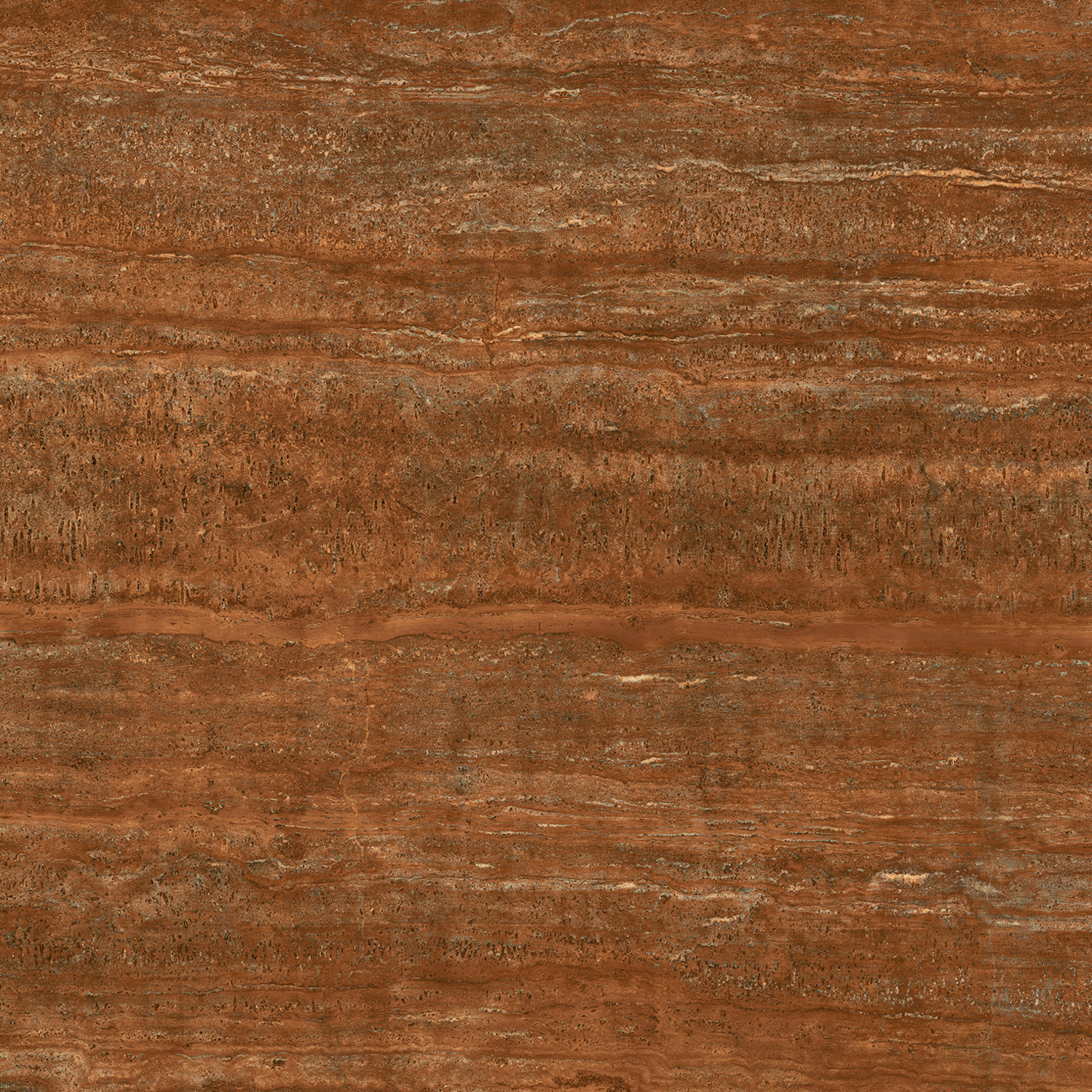 Fioranese Senzatempo Bodenfliese 90.6x90.6 Rosso Persia TT905R