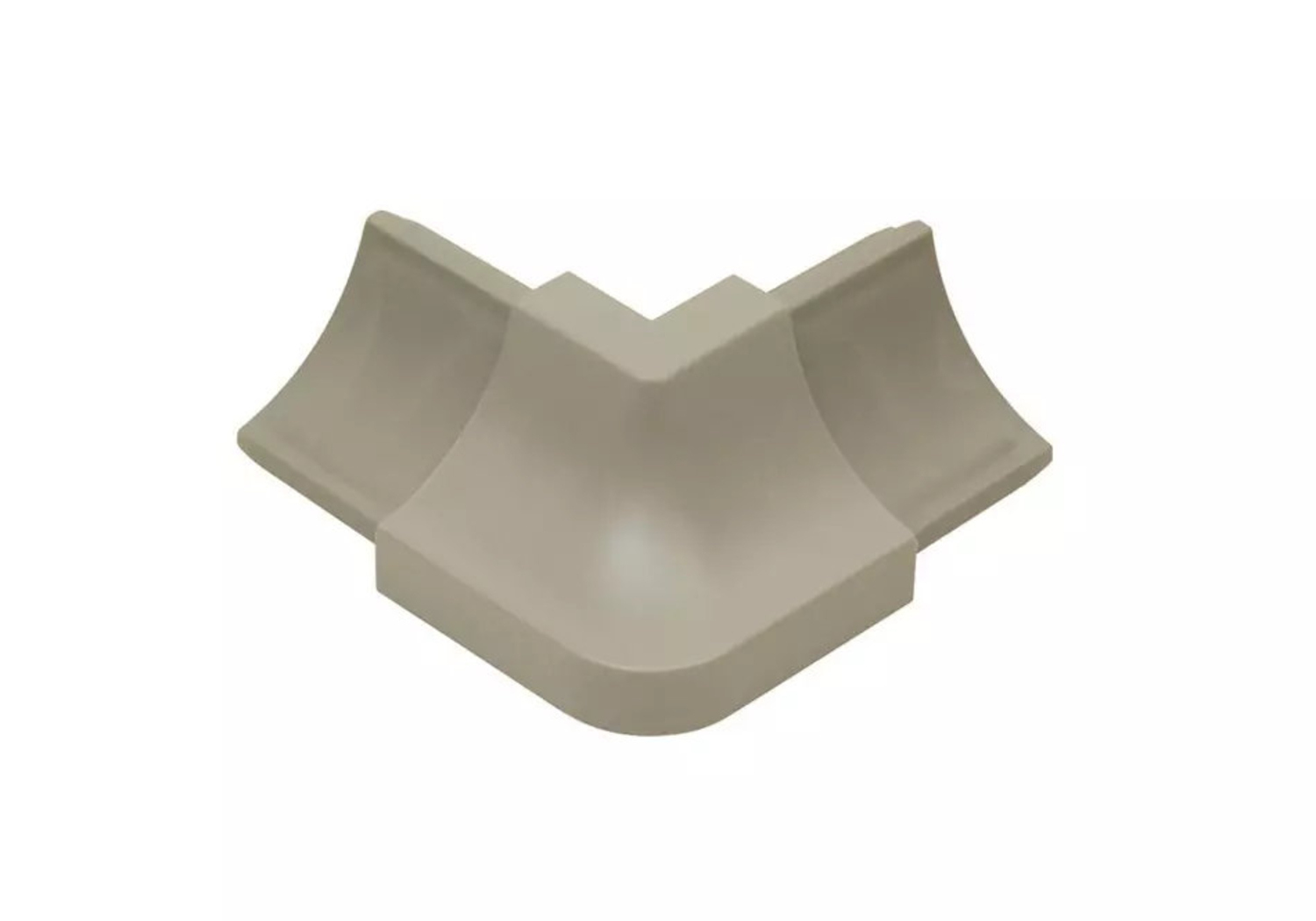 Schlüter Systems DILEX-HKW Aussenecke 90° 580769 G - Grau A/HKW/G