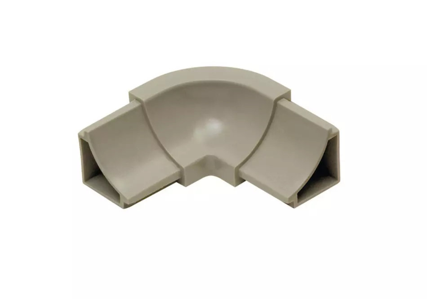 Schlüter Systems DILEX-HKW Innenecke 90° (3 Abgänge) 580796 G - Grau I/HKW3R18/G