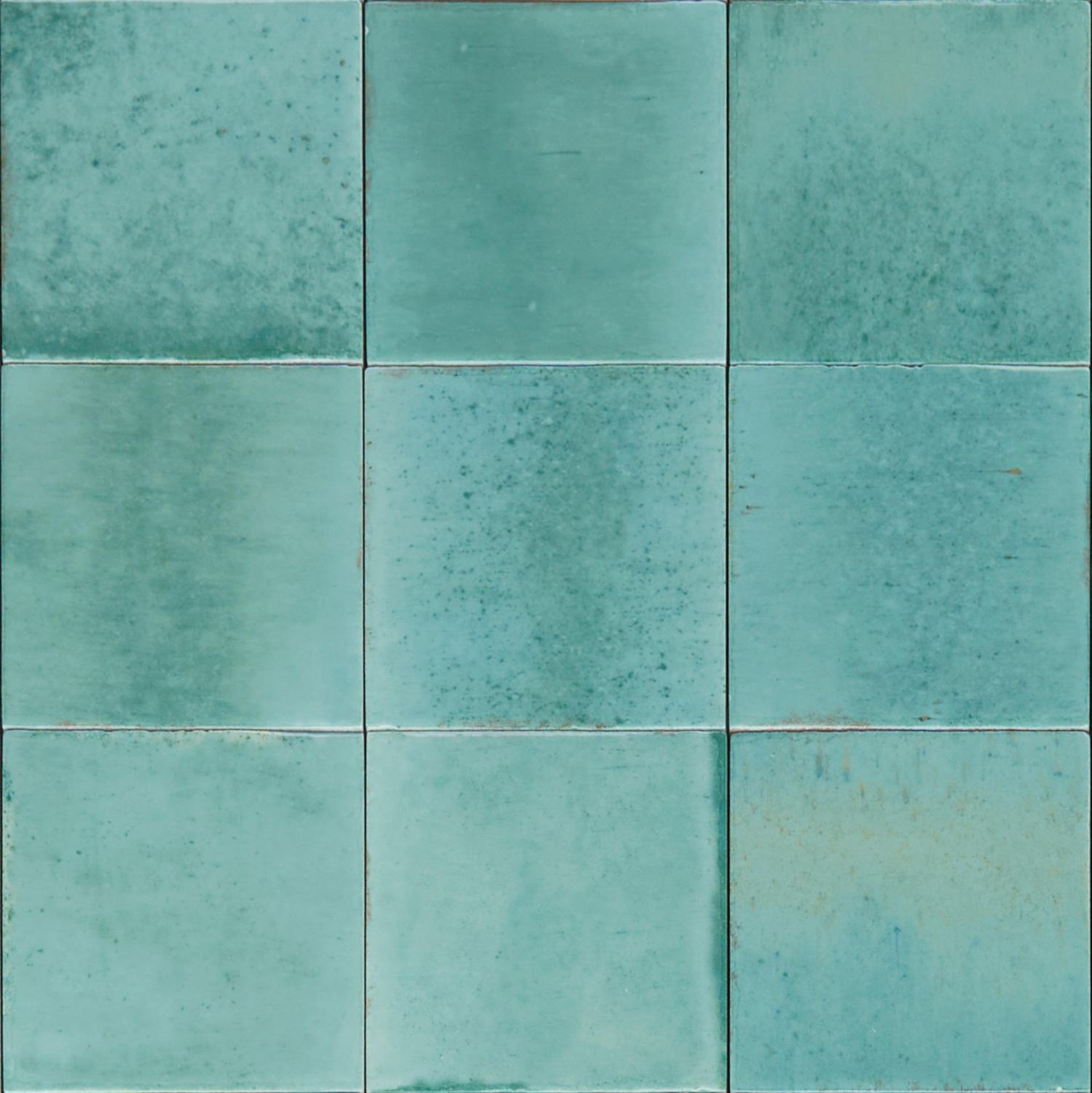 Marazzi Lume Dekor 10x10 Turquoise MQ7U