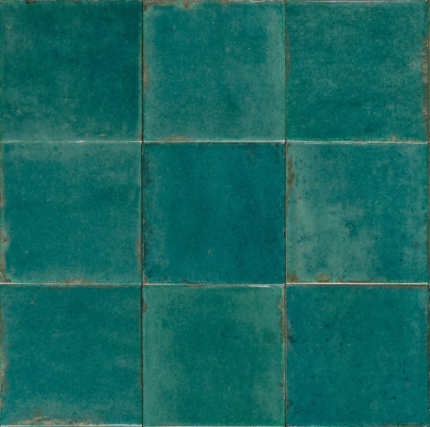 Marazzi Lume Dekor 10x10 Emerald MQ81