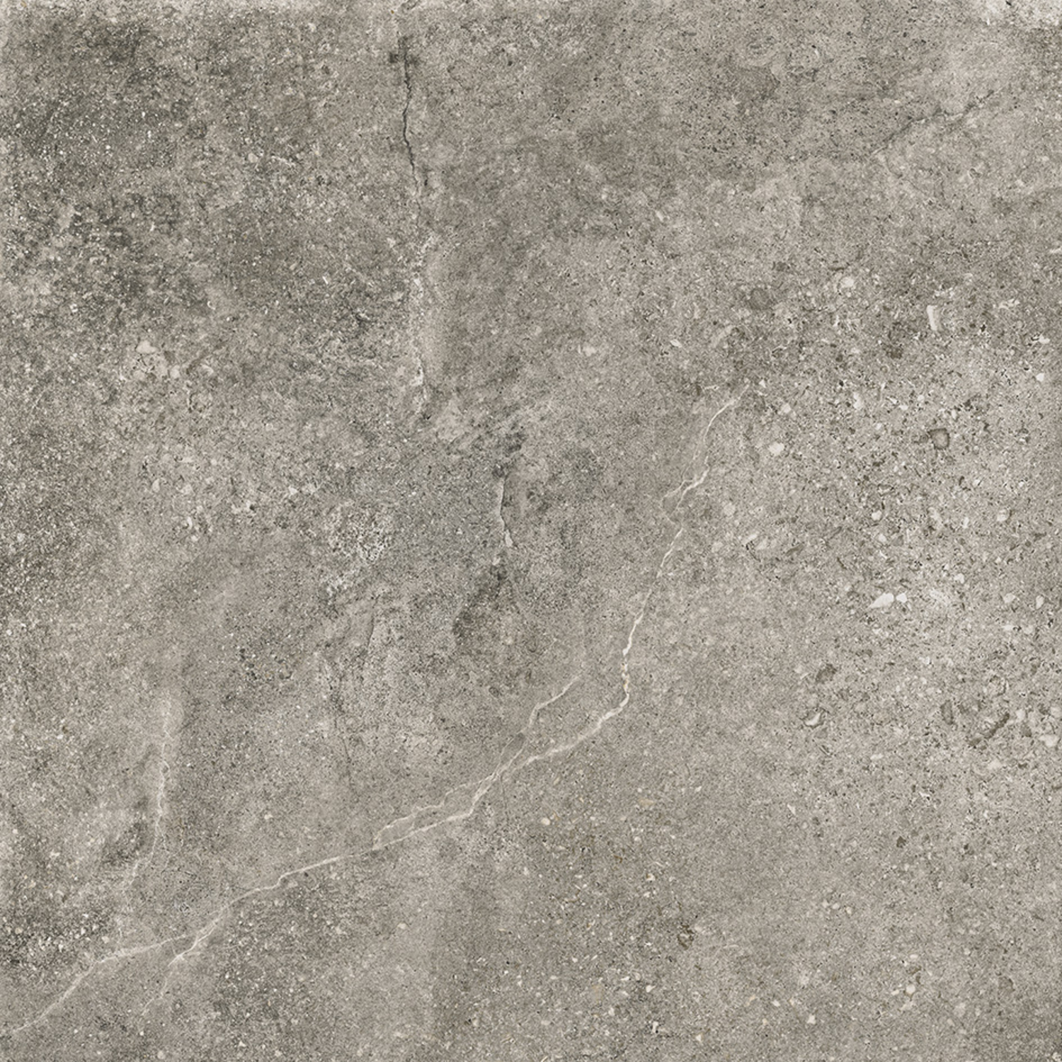 Villeroy & Boch Rustic Blend Garden Terrassenplatte 80x80 Medium Grey 2882 RS61 0