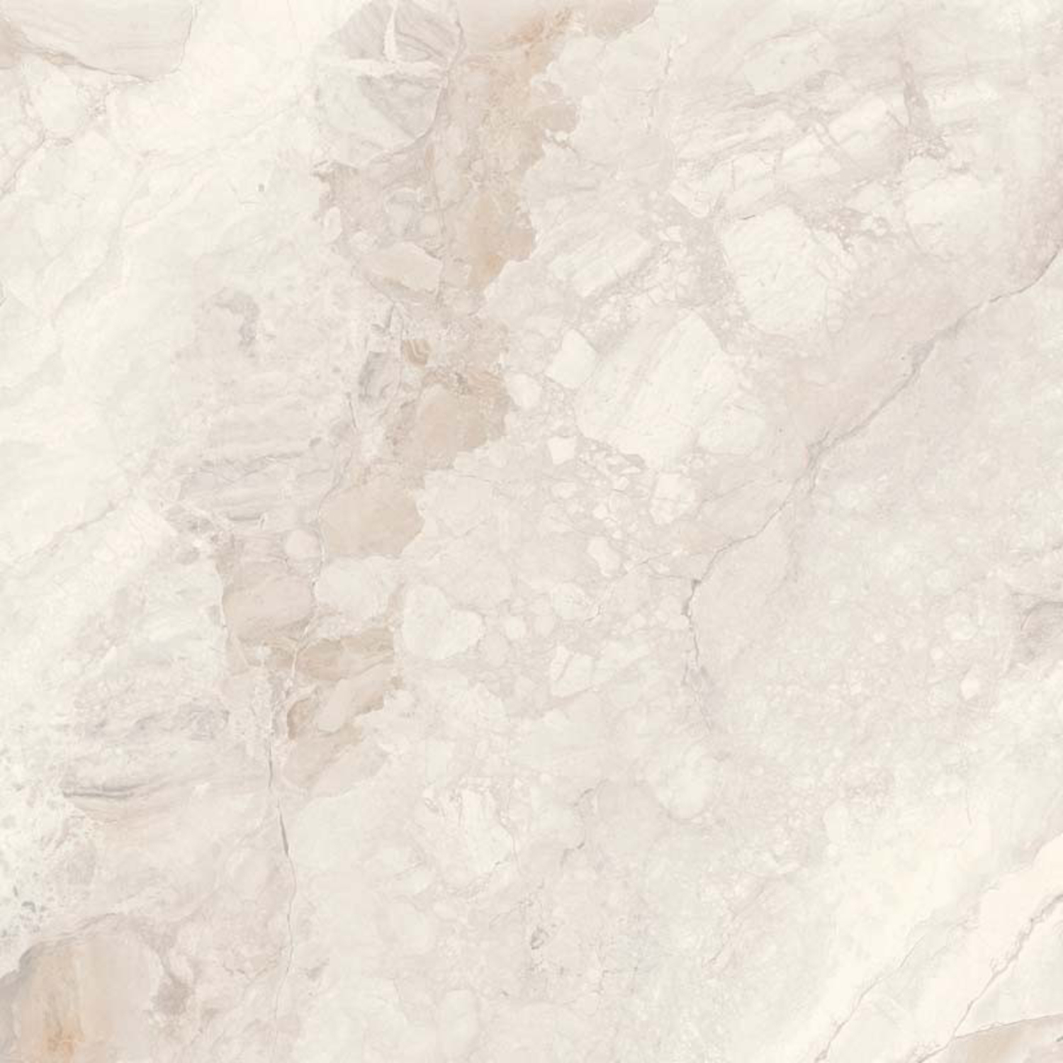 Sant Agostino Mystic Bodenfliese 89x89 Ivory CSAMYIVK89
