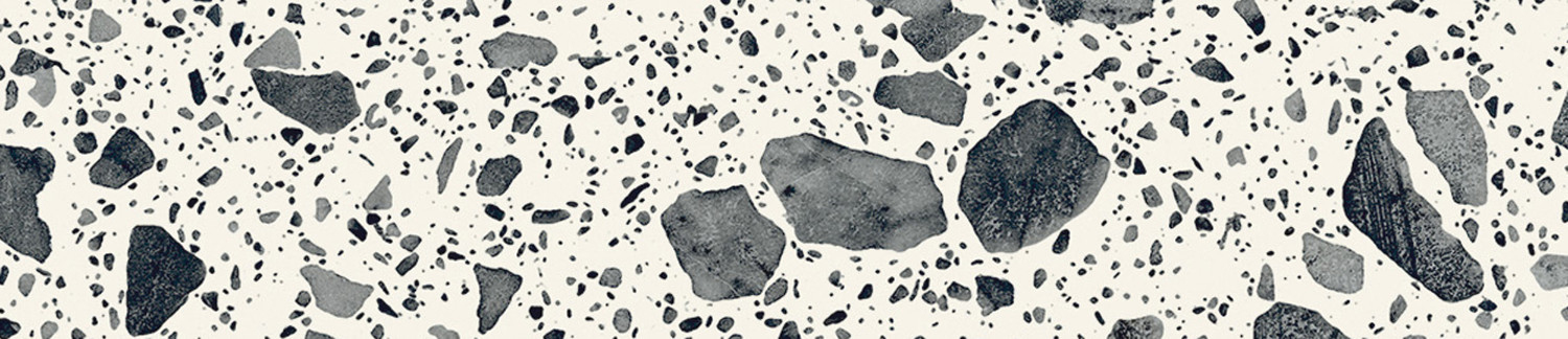 Sant Agostino Iro Bodenfliese 6.5x30 Next Black CSAINBK630