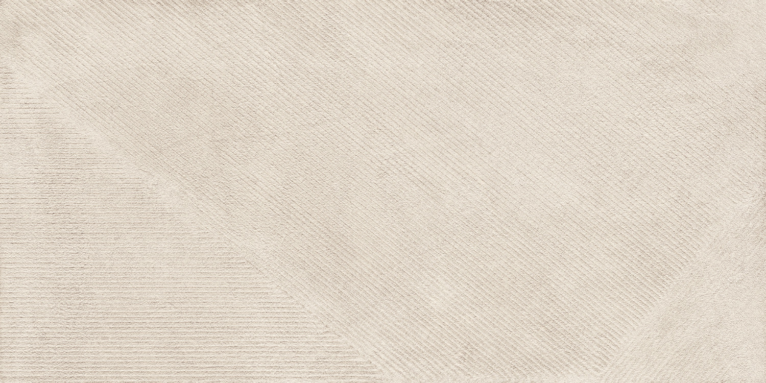 Sant Agostino Iro Wandfliesen Decor Stripe 60x120 Sand CSAISTSA12