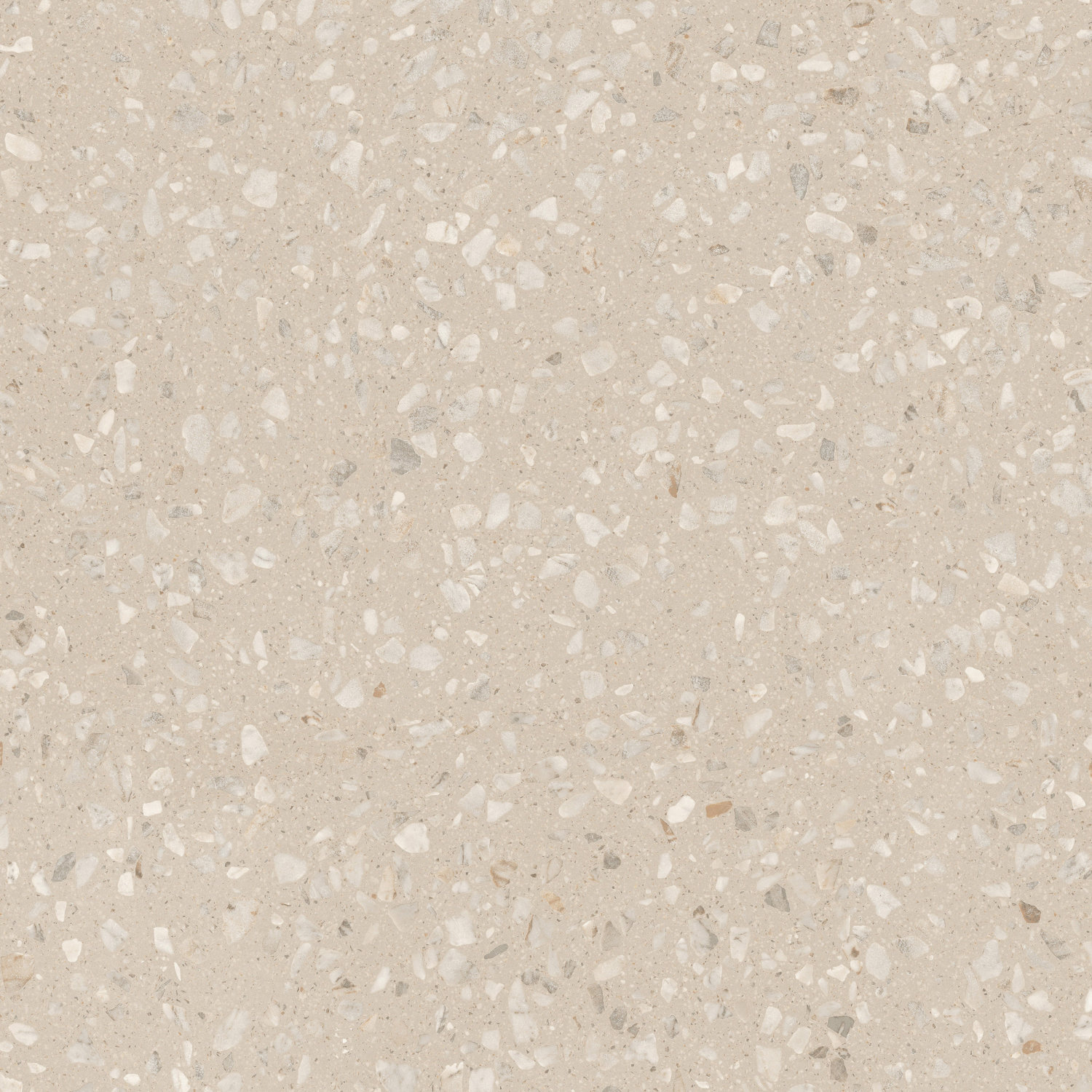 Sant Agostino Glow Bodenfliese 90x90 Sand CSAGLOSA90