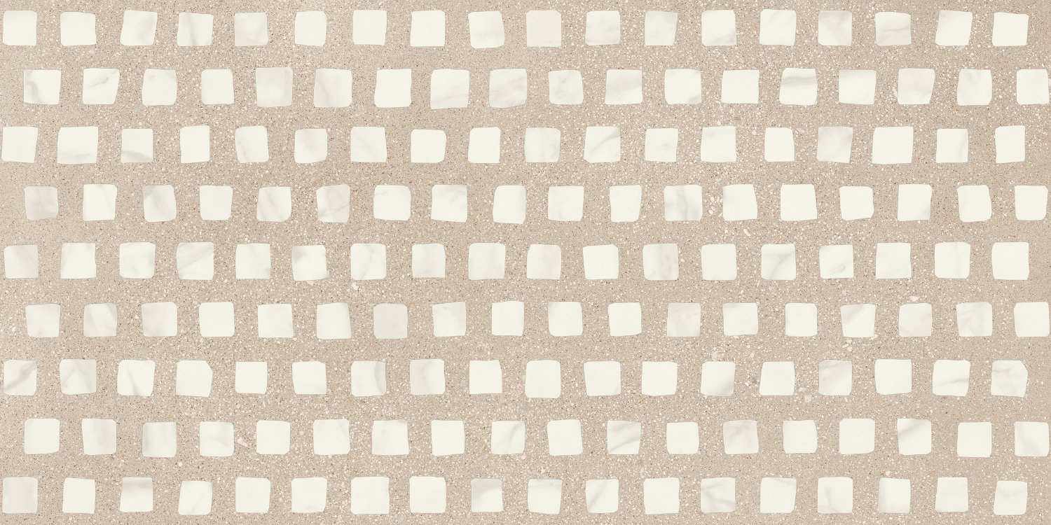 Sant Agostino Gravel Bodenfliese 60x120 Gem Sand CSAGGS6012