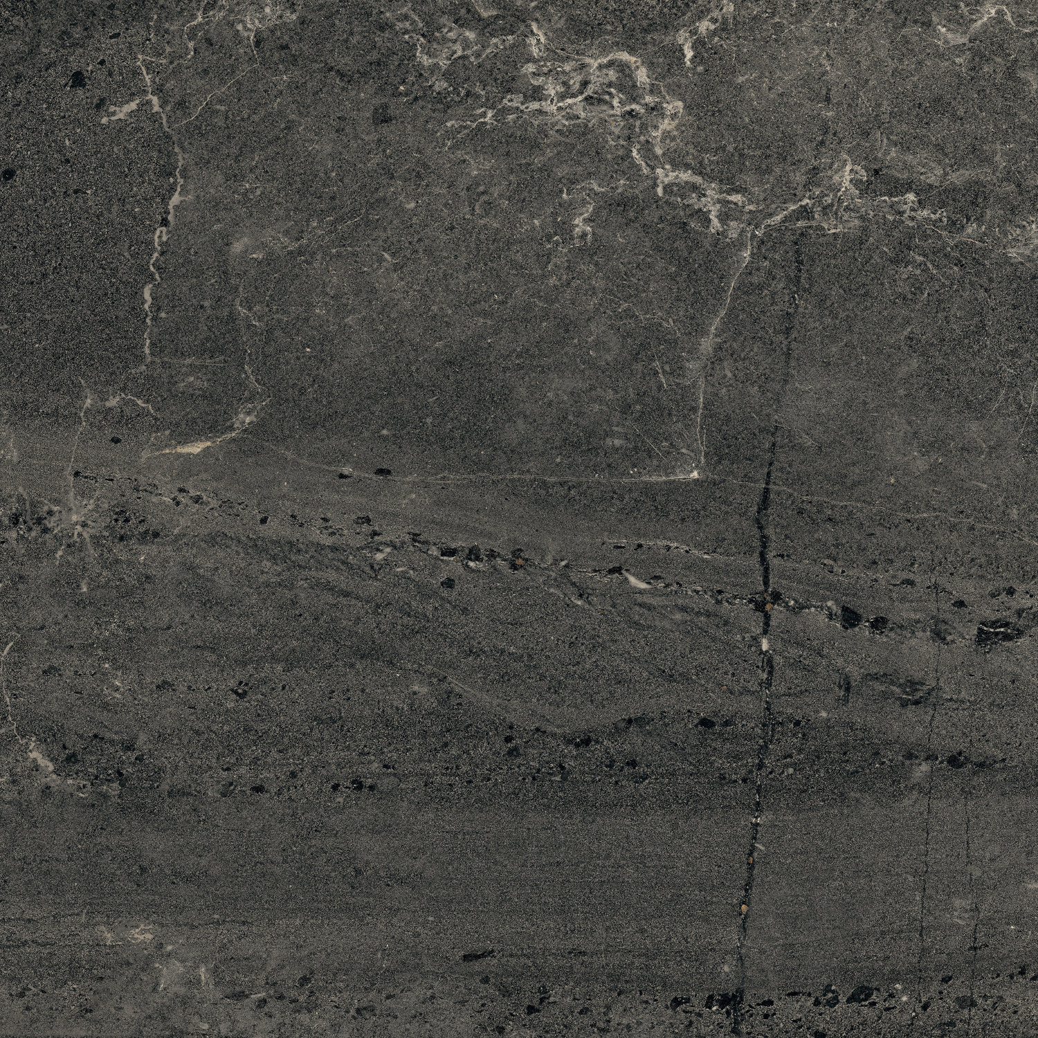 Coem Ceramiche Blendstone Bodenfliese 60x60 Graphite BL607LR