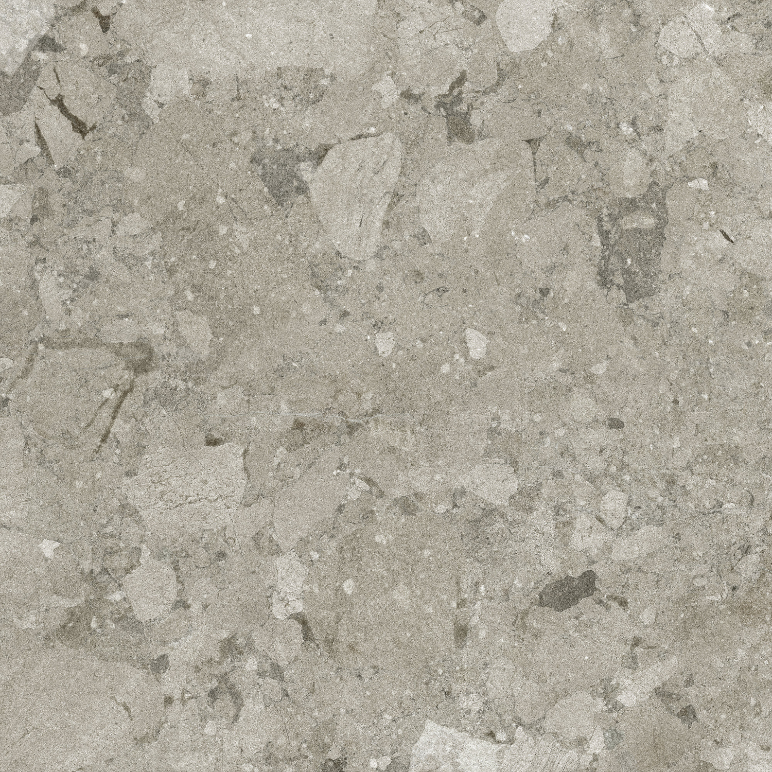 Coem Sassiepietre Bodenfliese 60.4x60.4 Grigio DA603LR