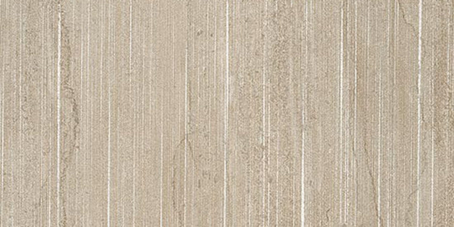 Coem Versatile Vein Deco Bodenfliese 30.2x60.4 Beige VV362R