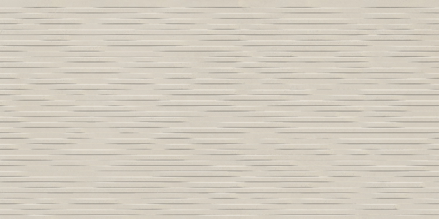 Sant Agostino Iki Wandfliesen Onda 60x120 Ivory CSAIKIVO60