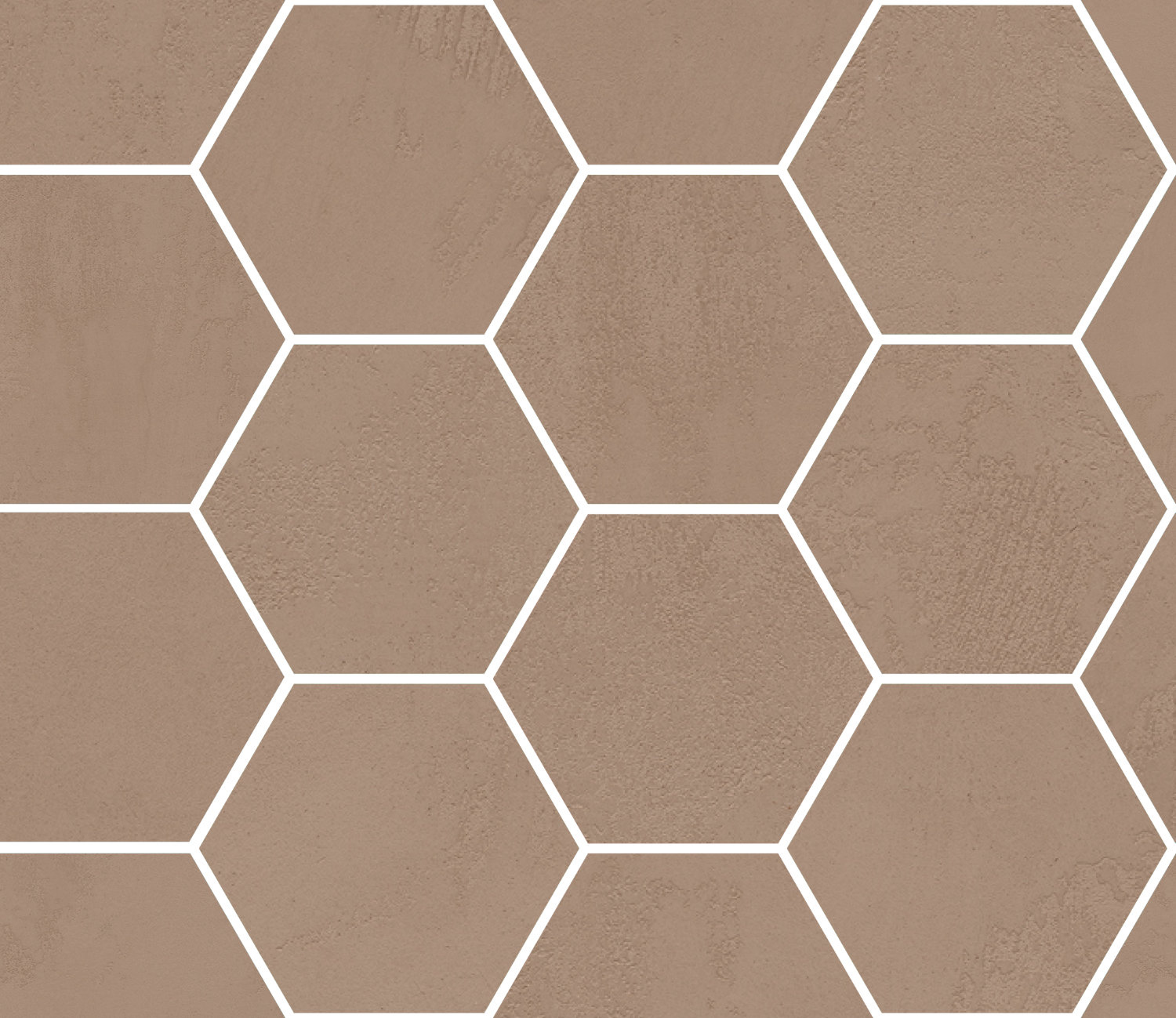 Sant Agostino Iki Mosaik Maxi Class 30x34.5 Clay CSAMCICL34