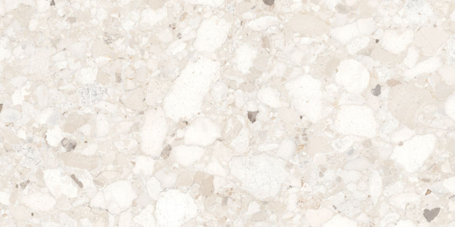 Sant Agostino Venistone Outdoor Terrassenplatte AS 2.0 60x120 Ivory CSAVIVA212