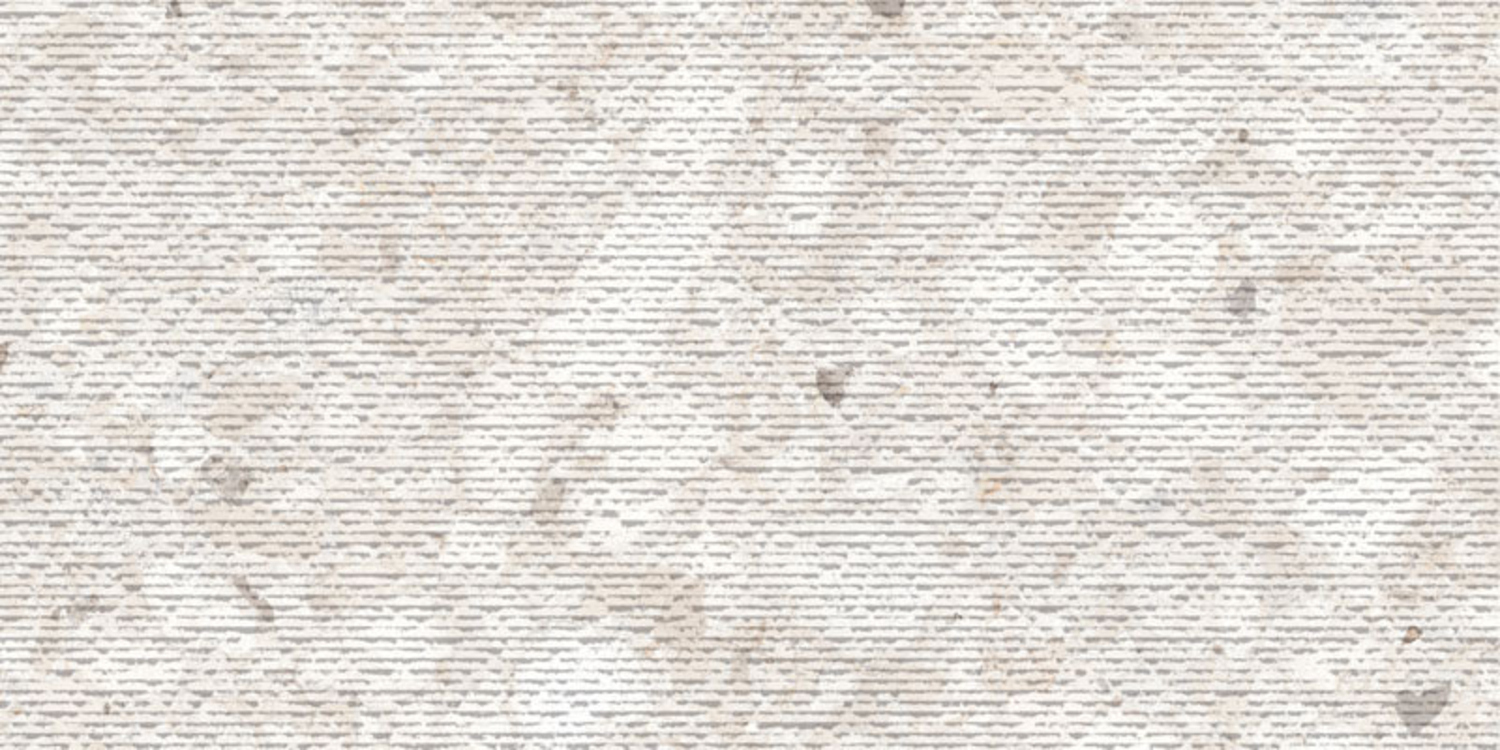 Sant Agostino Venistone Wandfliese Rigato 60x120 Ivory CSAVRIIV60