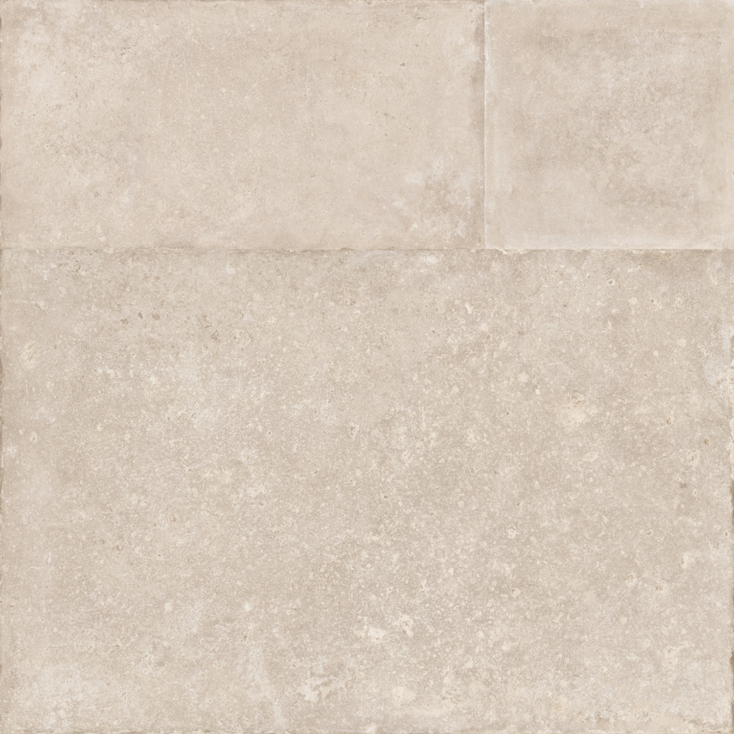 Emilceramica Everstone Bodenfliese Rebus 100x100 Sand EN5V
