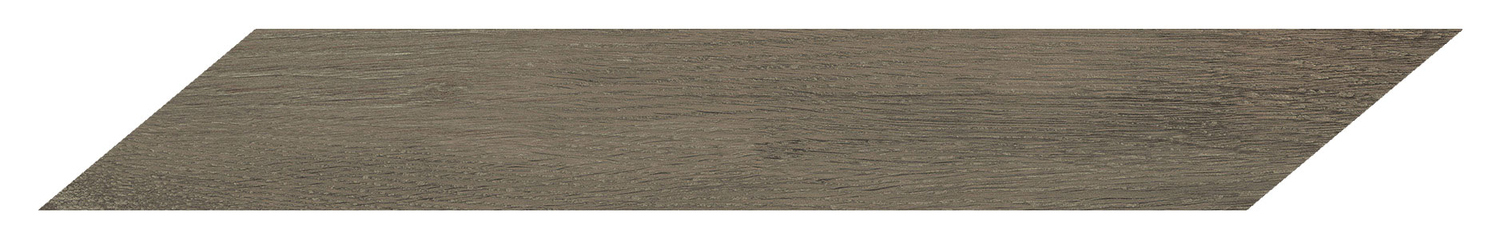 Kronos Ceramiche Les Bois Bodenfliese Chevron 9x58.5 Bocote KROLB058