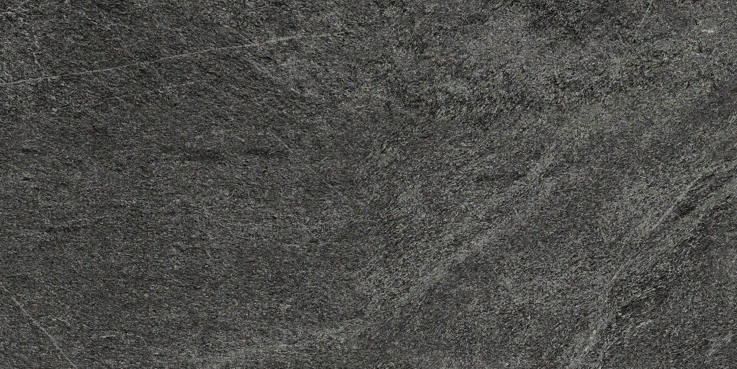 Marazzi Mystone Quarzite Bodenfliese 60x120 Black MZST