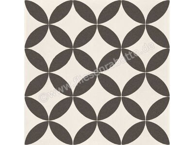 Marazzi D_Segni tappeto micro 1 fr dekor 20x20 cm Bodenfliese | Wandfliese matt eben naturale M0UA | 1