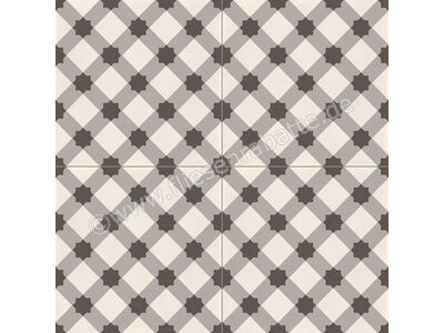 Marazzi D_Segni Tappeto Micro 2 Fr Dekor 20x20 cm Bodenfliese / Wandfliese Matt Eben Naturale M0UC | 2