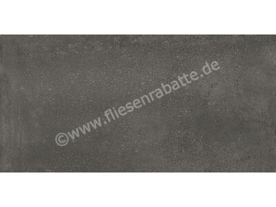 Emilceramica Be-Square Black 30x60 cm Bodenfliese / Wandfliese Matt Eben Naturale ECXF | 1