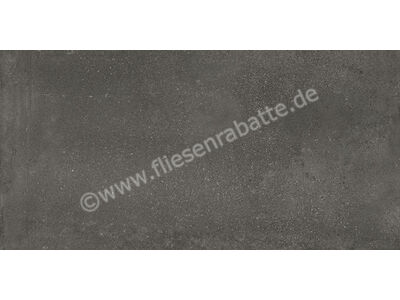 Emilceramica Be-Square Black 40x80 cm Bodenfliese / Wandfliese Matt Eben Naturale ECX6 | 1
