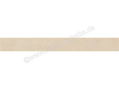 Agrob Buchtal Sierra hellbeige 7x60 cm Sockel gerundet matt eben vergütet - PT 059814 | 1