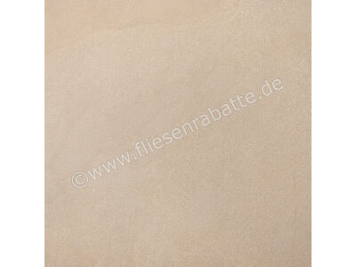 Agrob Buchtal Trias sandgelb 60x60 cm Bodenfliese | Wandfliese matt strukturiert vergütet - PT 052243 | 1