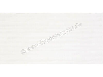 Villeroy & Boch Talk About weiß 30x60 cm Wandfliese seidenglanz reliefiert CeramicPlus 1660 WE00 0 | 1