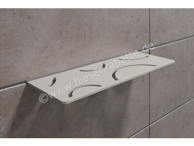 Schlüter SHELF W S1 300x115mm Curve EB-SWS1D6EB