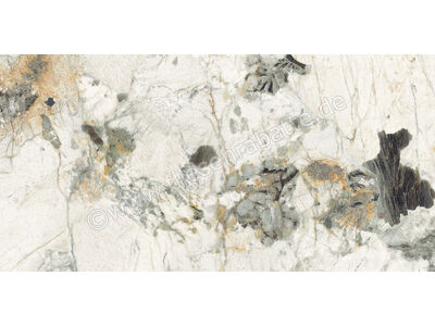 Imola Ceramica The Room quartzite patagonia PAT WH 60x120 cm Bodenfliese | Wandfliese Stärke: 6,5 mm matt eben naturale PAT WH6 12 RM | 1