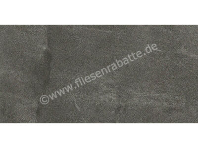Imola Ceramica Muse dark grey DG 60x120 cm Bodenfliese | Wandfliese glänzend eben lappato MUSE 12DG LP | 1