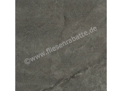 Imola Ceramica Muse dark grey DG 60x60 cm Bodenfliese | Wandfliese matt strukturiert naturale MUSE 60DG | 1