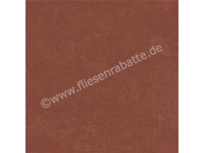 Dune Ceramica Saudade Saudade Bermellon 20x20 cm Bodenfliese / Wandfliese Matt Eben Naturale 188025 | 1