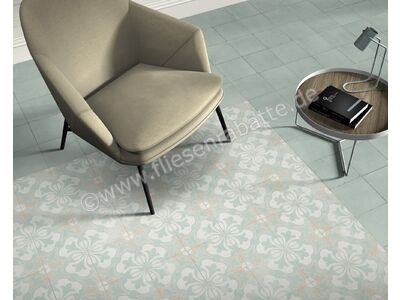 Dune Ceramica Valencia Carme 20x20 cm Bodenfliese / Wandfliese Matt Eben Naturale 188475 | 2