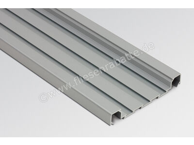 Schlüter Systems QUADEC-FS Dekorprofil Aluminium Aluminium natur matt eloxiert QF8/50AE | 1