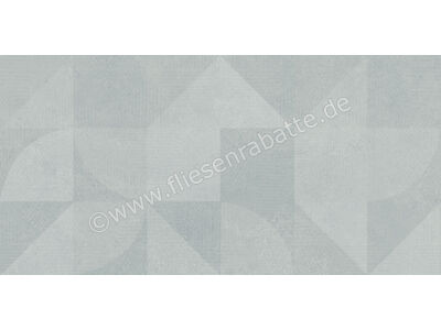 Villeroy & Boch Silent Mood blue 30x60 cm Dekor matt strukturiert ceramicplus 1571 CG41 0 | 1