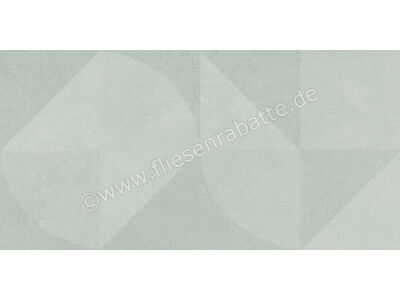 Villeroy & Boch Silent Mood Green 30x60 cm Dekor Matt Strukturiert Ceramicplus 1571 CG51 0 | 1
