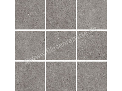 Villeroy & Boch Solid Tones Pure Concrete 30x30 cm Mosaik 10x10 Matt Eben Vilbostoneplus 2012 PC61 8 | 1