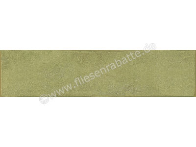 Villeroy & Boch Urban Art moss green 6x25 cm Wandfliese glänzend strukturiert VilbostonePlus 2682 UA50 0 | 1