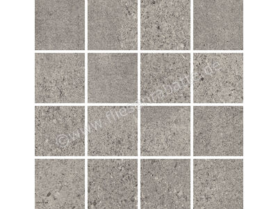 Villeroy & Boch Stageart Iron 30x30 cm Mosaik 7,5x7,5 Matt Eben Vibostoneplus 2013 SA61 8 | 1