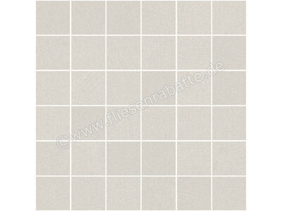 Marazzi Apparel Off White 30x30 cm Mosaik 5x5 Matt Eben Naturale M35F | 1