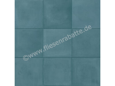 Marazzi D_Segni Blend Azzurro 20x20 cm Bodenfliese | Wandfliese Matt Eben Naturale M5ZN | 1