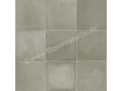 Marazzi D_Segni Blend Grigio 20x20 cm Bodenfliese | Wandfliese Matt Eben Naturale M602 | 1