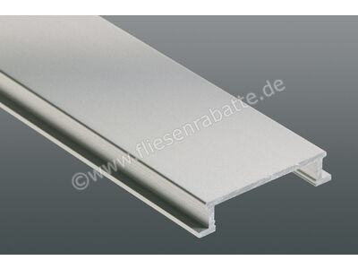 Schlüter Systems DESIGNLINE-AE Dekorprofil Aluminium Aluminium natur matt eloxiert DL625AE | 1