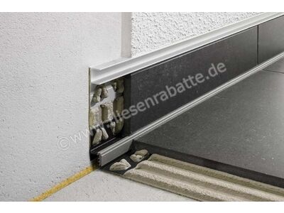 Schlüter Systems DECO-SG-AE Dekorprofil Aluminium Aluminium natur matt eloxiert SG100AE12 | 3