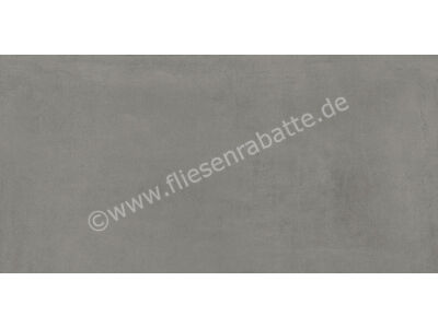 Marazzi Cementum Lead 75x150 cm Bodenfliese / Wandfliese Matt Eben Naturale M9SC | 1