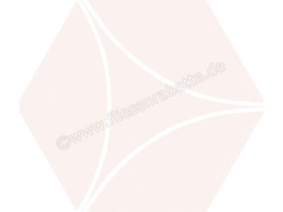 Marazzi Cementum Ash 18.2x21 cm Bodenfliese | Wandfliese Decoro Arco Matt Eben Naturale M9VY | 1
