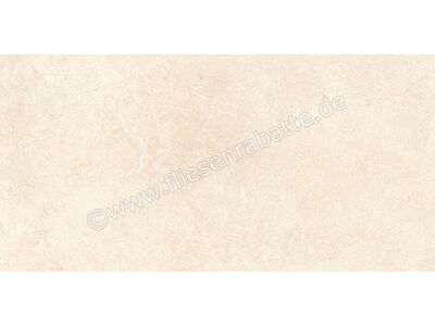 Marazzi Mystone Limestone Ivory 60x120 cm Bodenfliese | Wandfliese Stärke: 6mm Matt Eben Naturale M9HE | 1