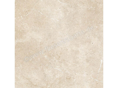 Marazzi Mystone Limestone Sand 60x60 cm Bodenfliese | Wandfliese Matt Eben Naturale M7EE | 1